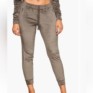 Skims Velour Pajama Pants/Joggers